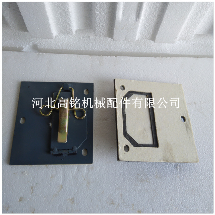 铁路机车和谐号砂箱盖 砂箱盖橡胶密封垫内燃机车配件HXD1砂箱盖